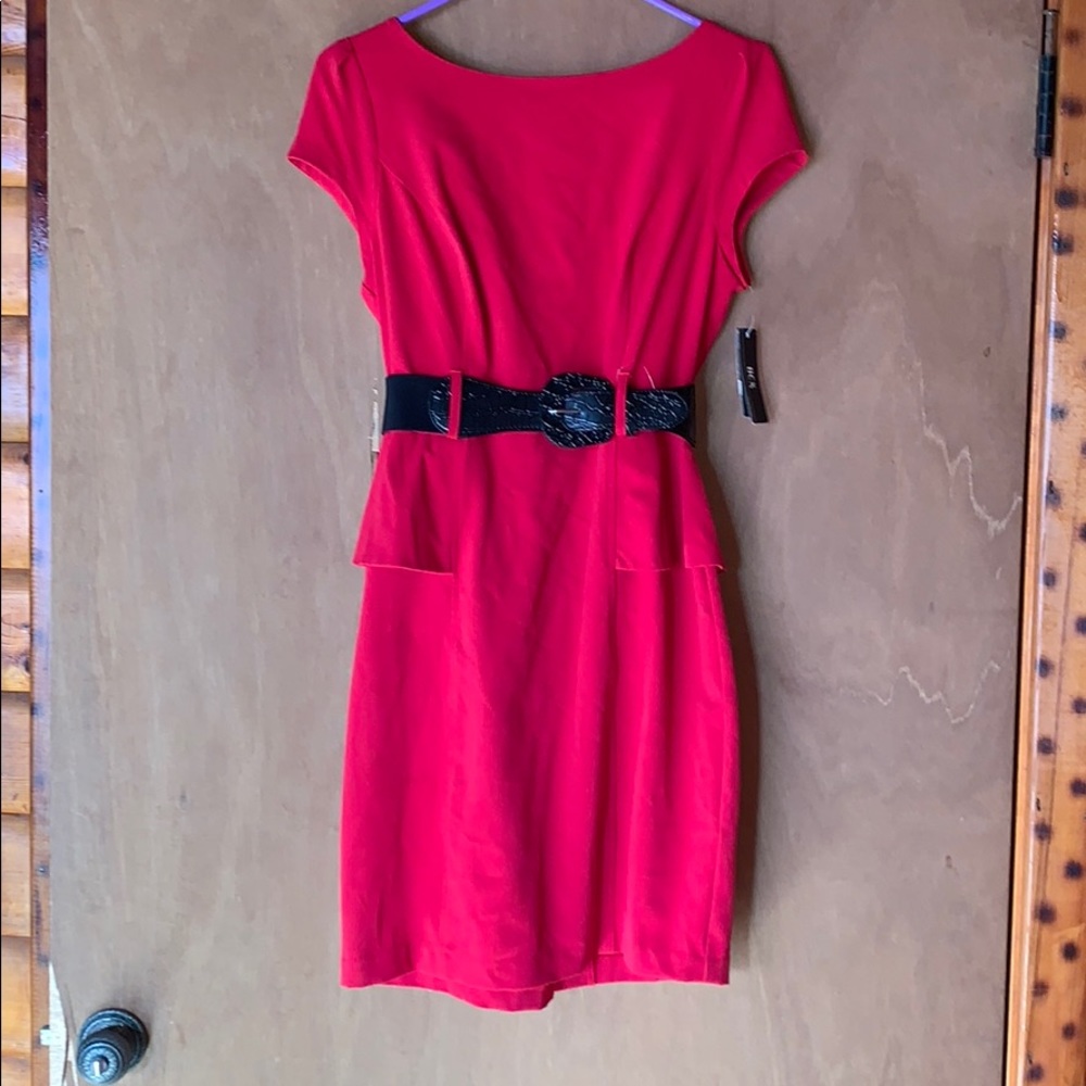BCX body fit dress